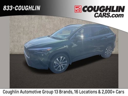 2023 Toyota Corolla Cross XLE