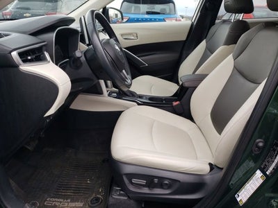 2023 Toyota Corolla Cross XLE