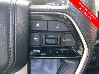 2023 Toyota Sequoia Limited