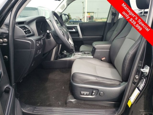 2022 Toyota 4Runner SR5 Premium