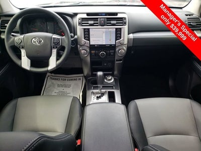 2022 Toyota 4Runner SR5 Premium