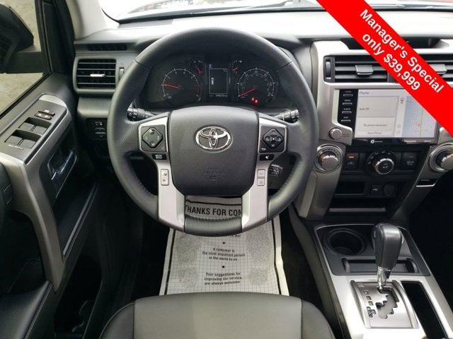 2022 Toyota 4Runner SR5 Premium