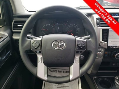2022 Toyota 4Runner SR5 Premium