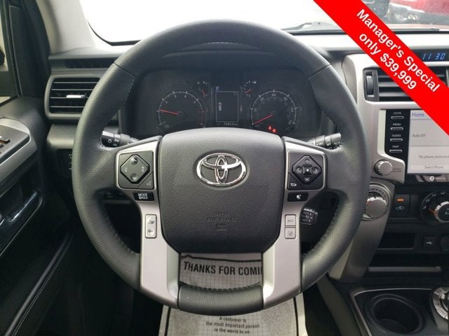 2022 Toyota 4Runner SR5 Premium