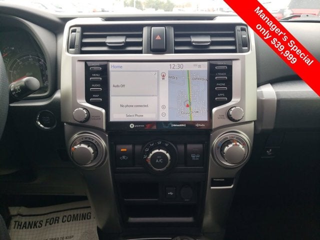 2022 Toyota 4Runner SR5 Premium
