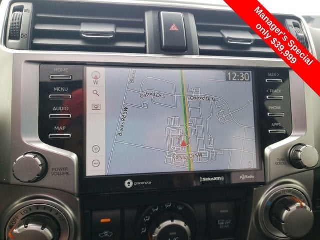 2022 Toyota 4Runner SR5 Premium