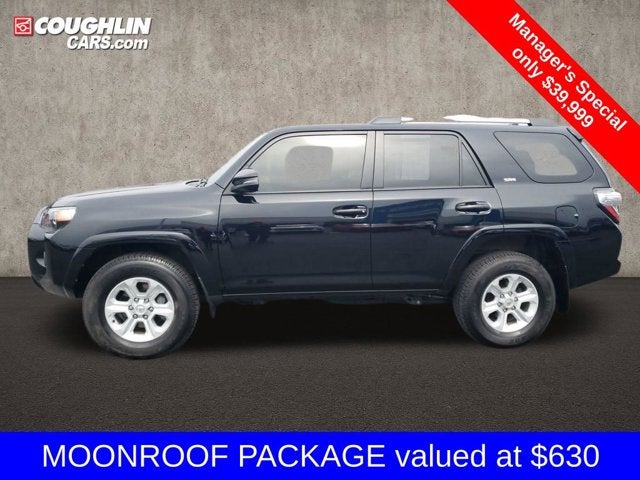 2022 Toyota 4Runner SR5 Premium