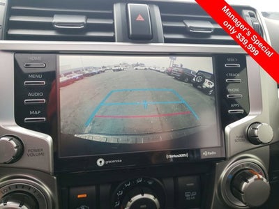 2022 Toyota 4Runner SR5 Premium