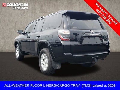 2022 Toyota 4Runner SR5 Premium