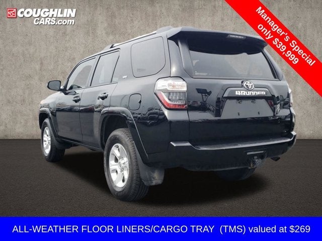 2022 Toyota 4Runner SR5 Premium