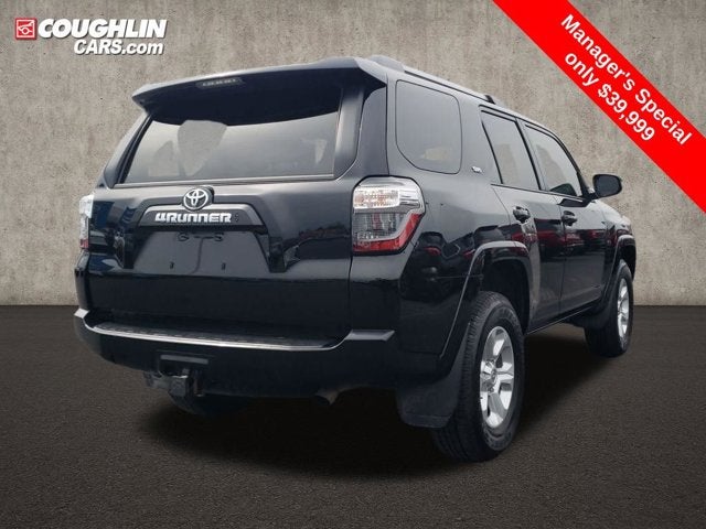 2022 Toyota 4Runner SR5 Premium