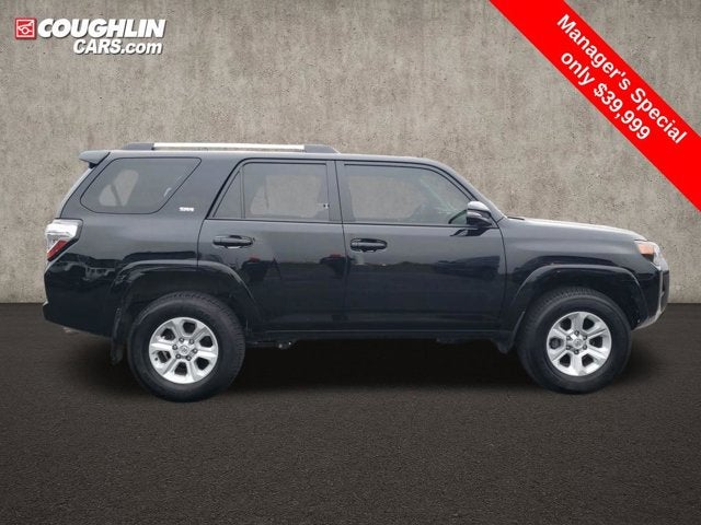 2022 Toyota 4Runner SR5 Premium