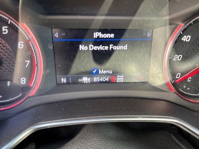 2021 Chevrolet Trailblazer RS