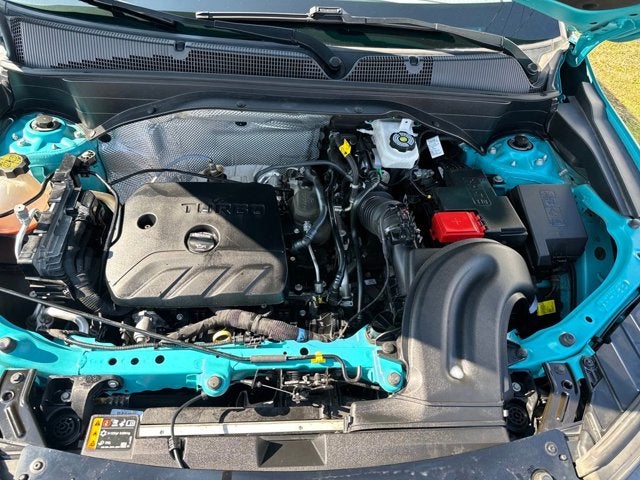 2021 Chevrolet Trailblazer RS