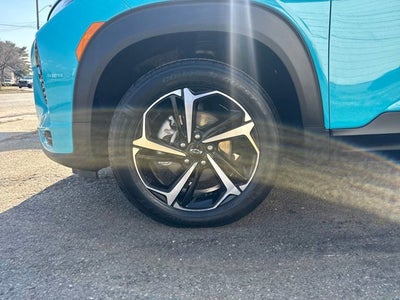 2021 Chevrolet Trailblazer RS