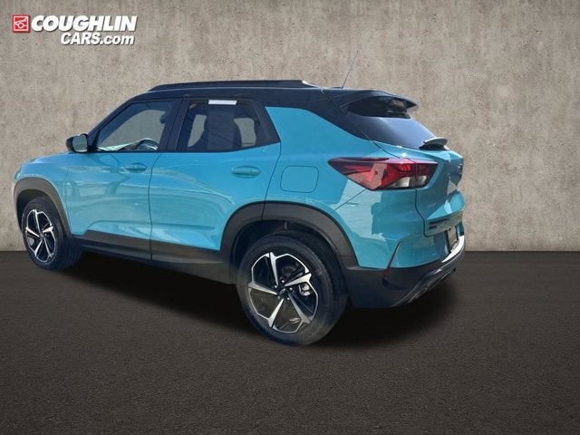 2021 Chevrolet Trailblazer RS