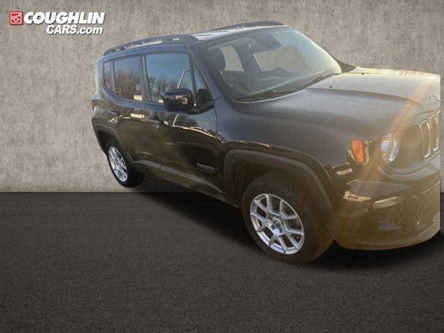 2019 Jeep Renegade Latitude