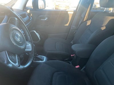 2019 Jeep Renegade Latitude