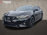 2022 Nissan Maxima SR