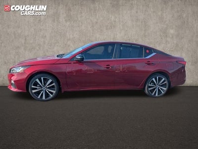 2021 Nissan Altima 2.5 SR