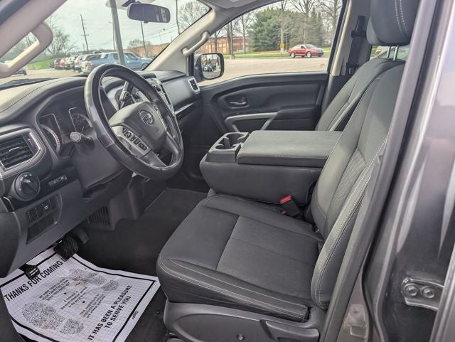 2019 Nissan Titan SV