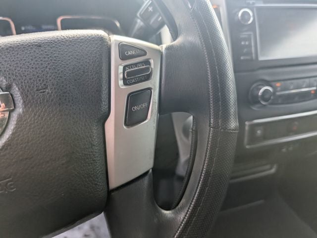 2019 Nissan Titan SV