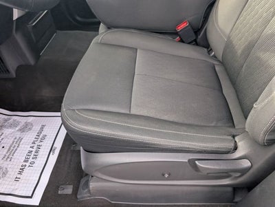 2019 Nissan Titan SV