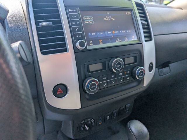 2021 Nissan Frontier SV