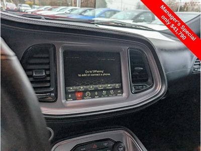 2023 Dodge Challenger R/T Scat Pack
