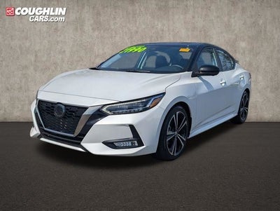 2023 Nissan Sentra SR