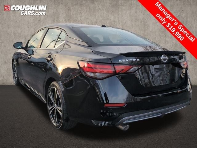 2023 Nissan Sentra SR