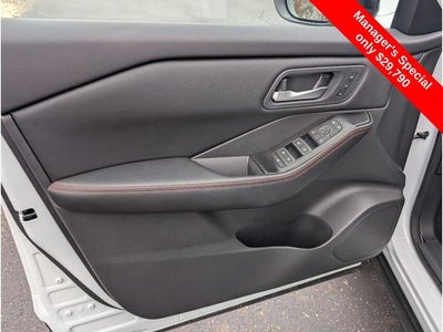 2025 Nissan Rogue Rock Creek