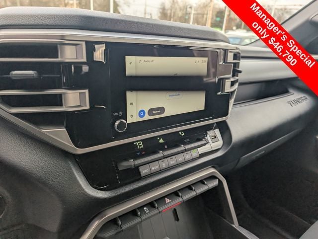 2025 Toyota Tundra SR5