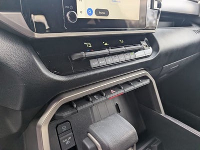 2025 Toyota Tundra SR5