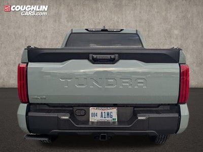 2025 Toyota Tundra SR5