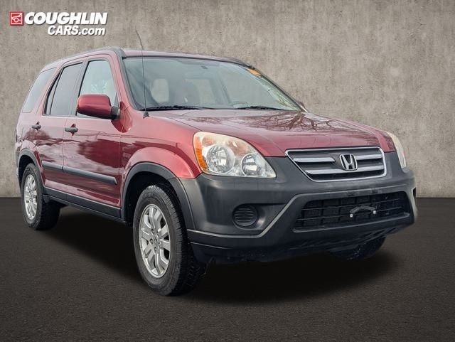 2005 Honda CR-V EX