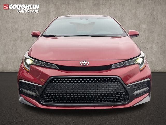 2022 Toyota Corolla Base