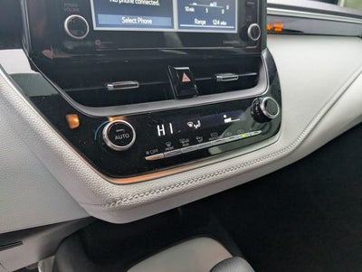 2022 Toyota Corolla Base