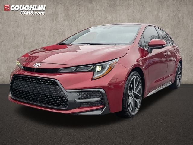 2022 Toyota Corolla Base