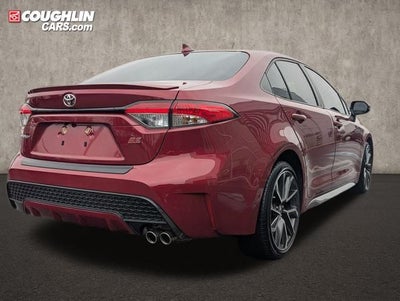 2022 Toyota Corolla Base