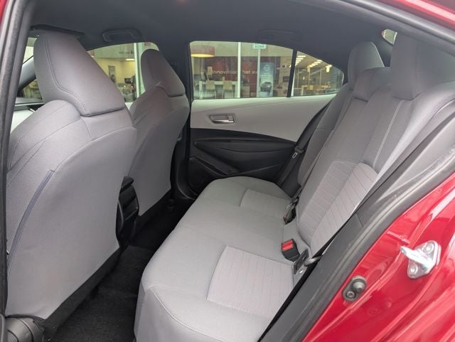 2022 Toyota Corolla Base