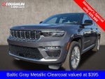 2022 Jeep Grand Cherokee Summit