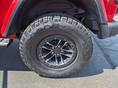 2024 Jeep Wrangler Rubicon X