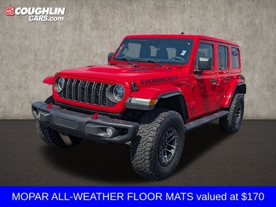 2024 Jeep Wrangler Rubicon X