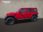 2024 Jeep Wrangler Rubicon X