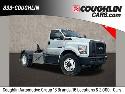 2019 Ford F-750SD Base