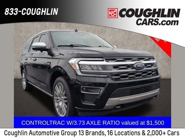 2022 Ford Expedition Max Platinum