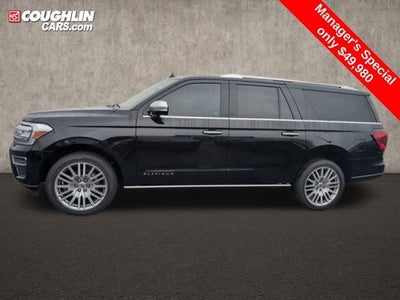 2022 Ford Expedition Max Platinum