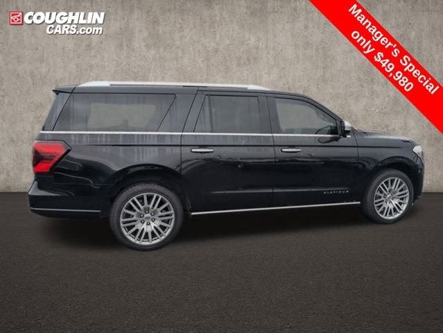 2022 Ford Expedition Max Platinum