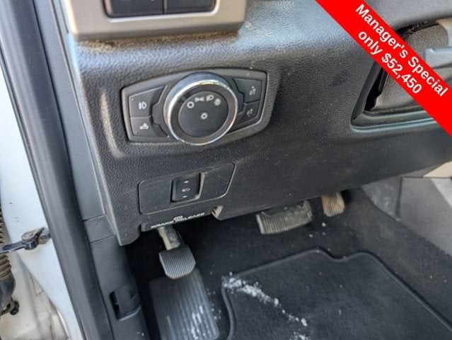 2019 Ford Super Duty F-250 SRW LARIAT